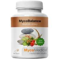 MycoMedica MycoBalance podpora imunity 90 cps