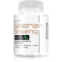 Zerex Siberian Ginseng kapsle pro psychickou pohodu 100 cps