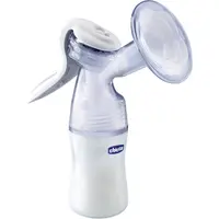 Chicco Natural Feeling Manual Breast Pump odsávačka mateřského mléka 1 ks