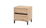 Noční stolek marianne - dub