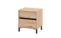 Noční stolek marianne - dub