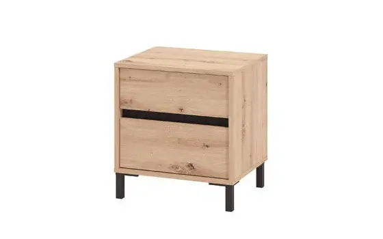 Noční stolek marianne - dub