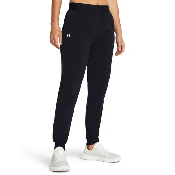 UNDER ARMOUR ArmourSport High Rise Wvn Pnt-BLK S