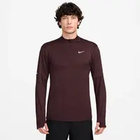Nike Element Mens Dri-FIT 1/2-Zip Running Top S