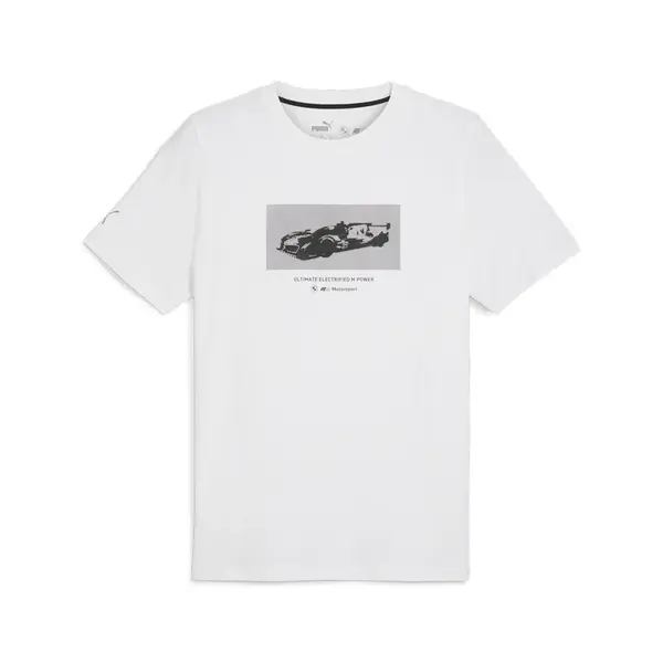 Puma BMW MMS NEW ESS CAR CRAPHIC TEE M