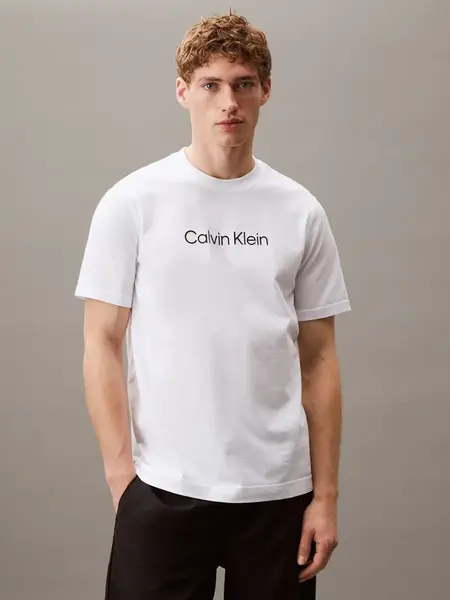 Calvin Klein PW - Graphic S/s T-shirt M