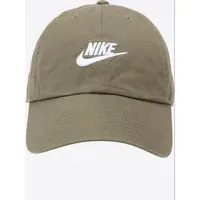 Nike Club Unstructured Futura Wash Cap S/M