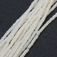 Opaque Glass Beads Strands
