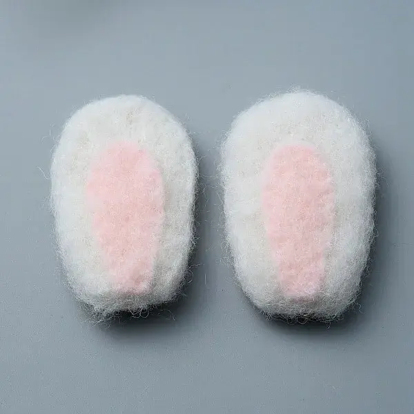 Felt Rabbit Ear Ornament Accessories