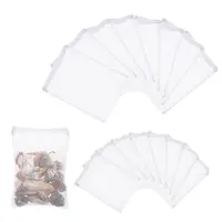 16Pcs 2 Style Polyester Filter Bag