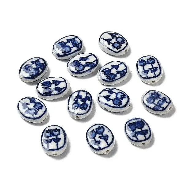 Handmade Porcelain Beads