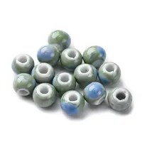 Handmade Porcelain Beads