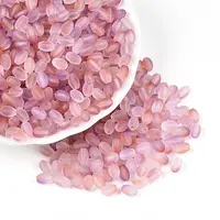 Frosted Glass Seed Beads