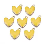 Eco-Friendly Zinc Alloy Pendants