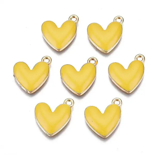 Eco-Friendly Zinc Alloy Pendants