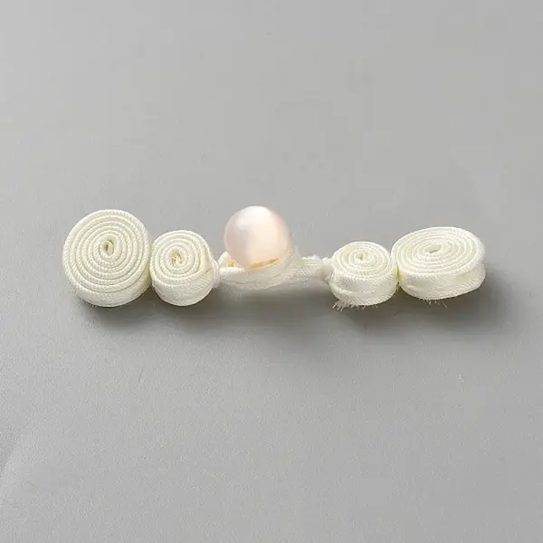 Handmade Chinese Frog Knot Buttons Sets