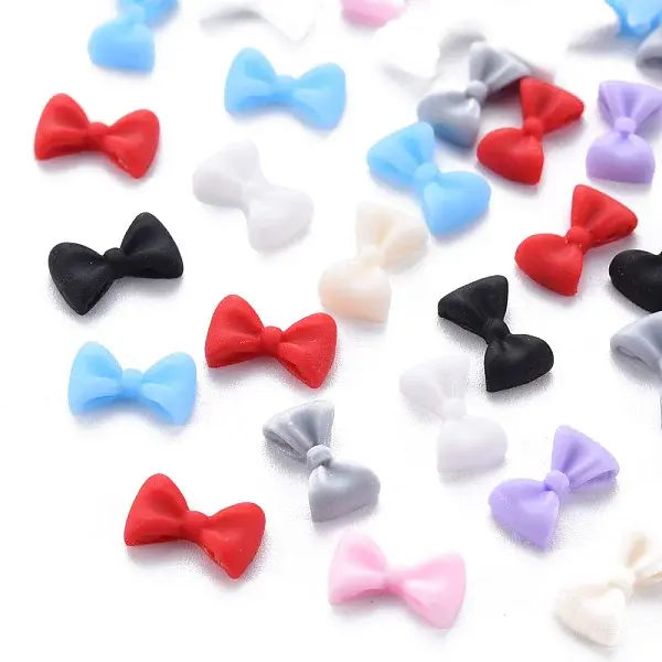 Opaque Resin Cabochons