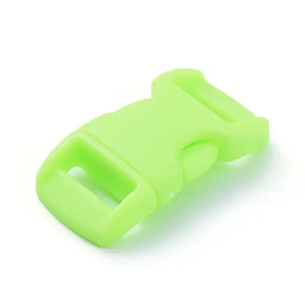 Plastic Adjustable Quick Side Release Buckles