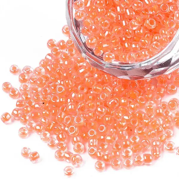 8/0 Glass Seed Beads