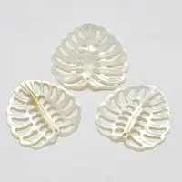 Natural Mother of Pearl Shell Pendants