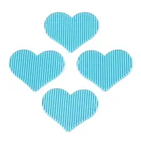 Stripe Cellulose Acetate(Resin) Pendants