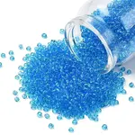 FGB 8/0 Grade A Round Glass Seed Beads
