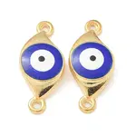 Alloy Enamel Links Connector Charms