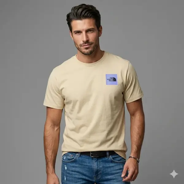 The north face w ss24 coordinates s/s tee s