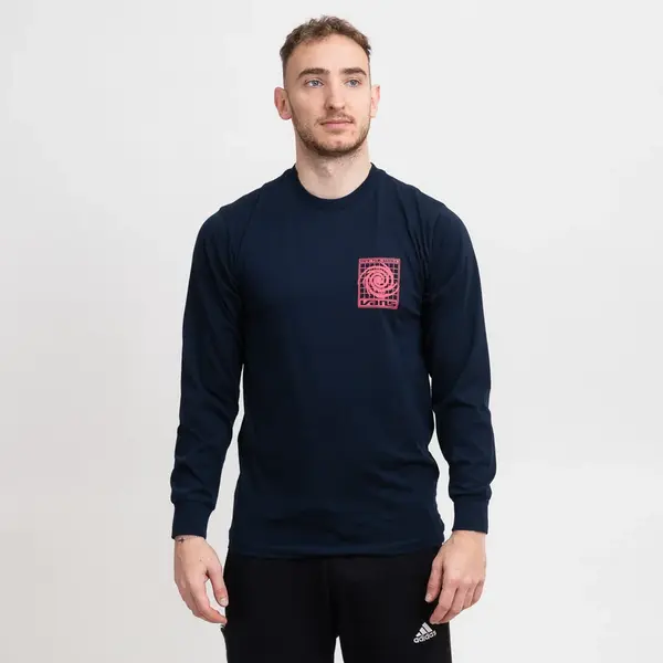 Vans LOGO SPACE LS TEE XL