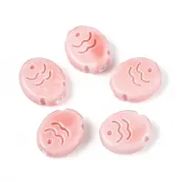 Handmade Porcelain Ceramic Beads