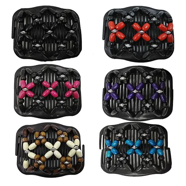 Plastic Hair Bun Maker