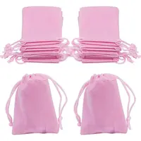 Velvet Jewelry Drawstring Gift Bags