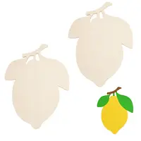 Unfinished Wood Board