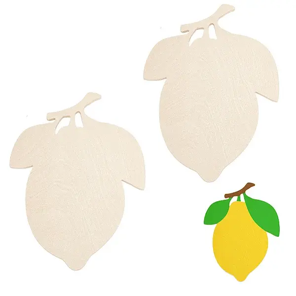 Unfinished Wood Board