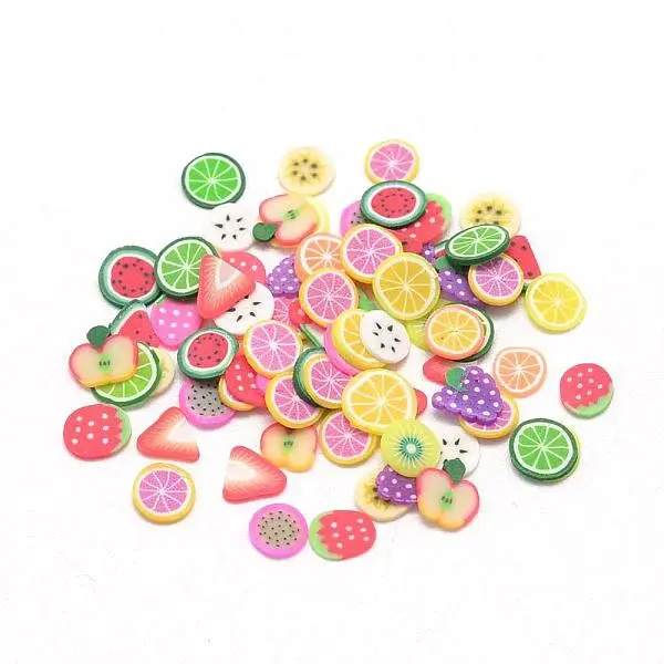Handmade Polymer Clay Cabochons