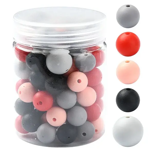 Silicone Beads