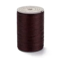 Round Waxed Polyester Thread String