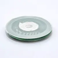 Polyester Velvet Ribbon for Gift Packing and Festival Decoration