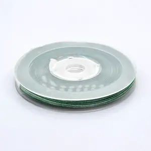 Polyester Velvet Ribbon for Gift Packing and Festival Decoration