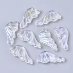 Transparent Glass Pendants