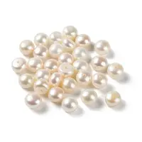 Natural Cultured Freshwater Pearl Beads