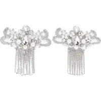 Handicrafted Embroidery Cloth Iron on/Sew on Patches