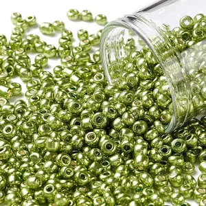 8/0 Glass Seed Beads