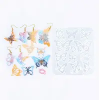 DIY Pendant Silicone Molds