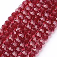 Glass Beads Strands