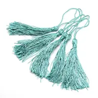 Polyester Tassel Decorations