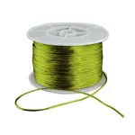 Nylon Satin Rattail Cords