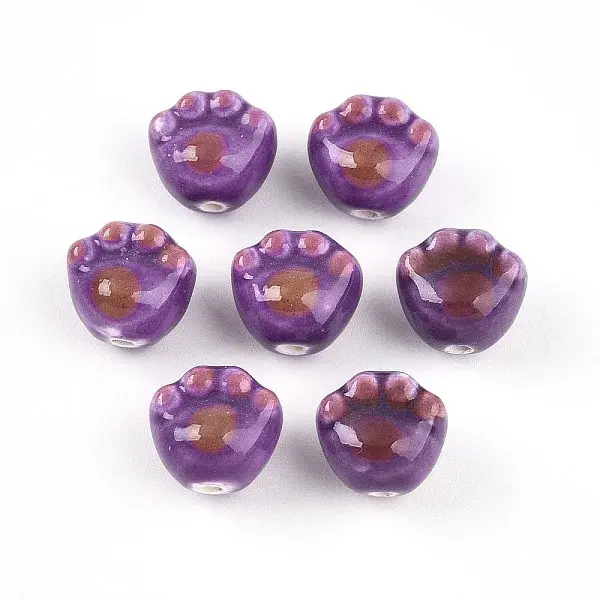 Handmade Porcelain Beads