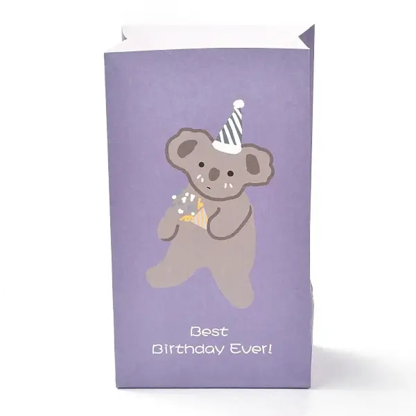 Rectangle Paper Bags