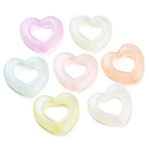 Luminous Acrylic Beads